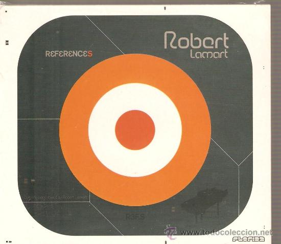 CDs de m&uacute;sica: DOBLE CD ROBERT LAMART : REFERENCE - Foto 1