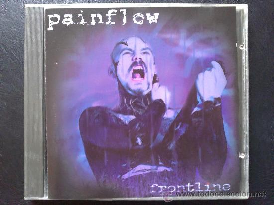 CDs de m&uacute;sica: PAINFLOW - FRONTLINE - Foto 1