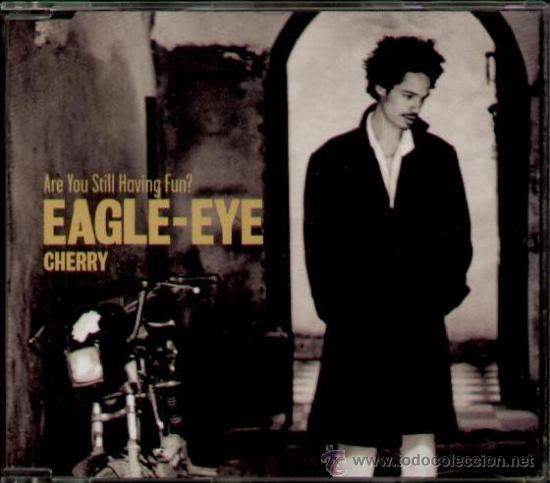 CDs de m&uacute;sica: EAGLE-EYE CHERRY - ARE YOU STILL HAVING FUN ( CD SINGLE ) - Foto 1