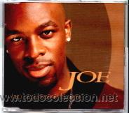 CDs de m&uacute;sica: JOE - LETS STAY HOME TONIGHT ( CD SINGLE ) - Foto 1