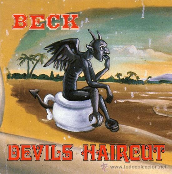 CDs de m&uacute;sica: BECK - DEVILS HAIRCUT ( CD SINGLE ) - Foto 1