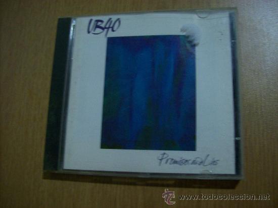 CDs de m&uacute;sica: CD UB40 - PROMISES AND LIES - Foto 1