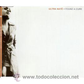 CDs de m&uacute;sica: ULTRA NATE - FOUND A CURE ( CD SINGLE ) - Foto 1