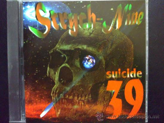 CDs de m&uacute;sica: STRYCH NINE - SUICIDE 39 - Foto 1