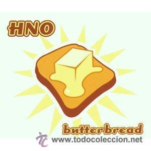 CDs de m&uacute;sica: HNO - BUTTERBREAD ( CD SINGLE ) - Foto 1