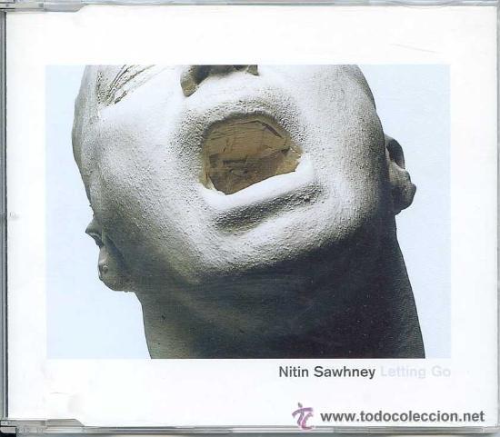 CDs de m&uacute;sica: NITIN SAWHNEY - LETTING GO ( CD SINGLE ) - Foto 1