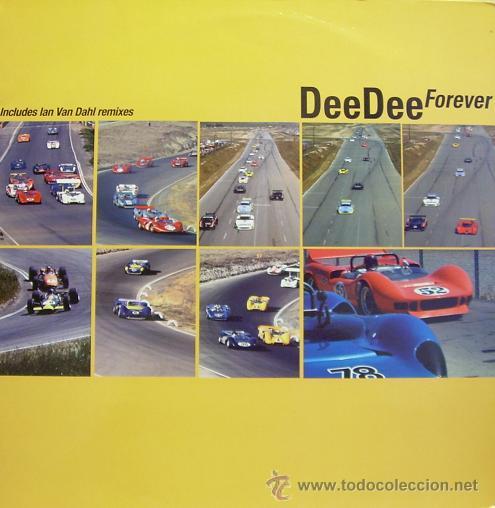 CDs de m&uacute;sica: DEE DEE - FOREVER ( IAN VAN DAHL REMIXES CD REMIXES) - Foto 1