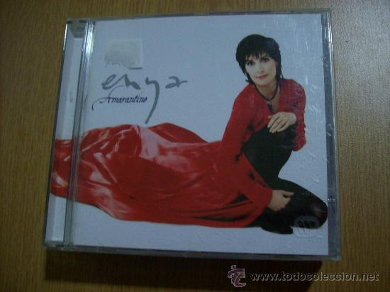 CDs de m&uacute;sica: CD ENYA - AMARANTINE - Foto 1