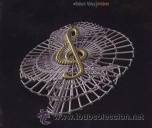 CDs de m&uacute;sica: ROBERT MILES - CHILDREN ( CD SINGLE ) 4 VERSIONES - Foto 1