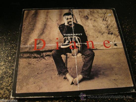 CDs de m&uacute;sica: THERAPY - DIANE ( CD SINGLE ) - Foto 1