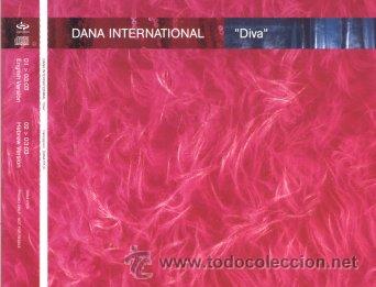 CDs de m&uacute;sica: DANA INTERNATIONAL - DIVA ( PROMO CD SINGLE ) - Foto 1