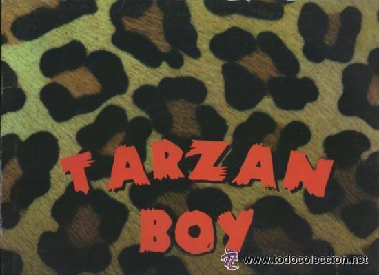 CDs de m&uacute;sica: LEE R - TARZAN BOY ( CD SINGLE) - Foto 1