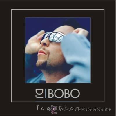 CDs de m&uacute;sica: DJ BOBO - TOGETHER ( CD SINGLE ) - Foto 1