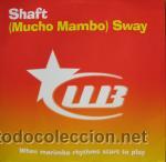 CDs de m&uacute;sica: SHAFT - MUCHO MAMBO SWAY ( CD SINGLE ) - Foto 1