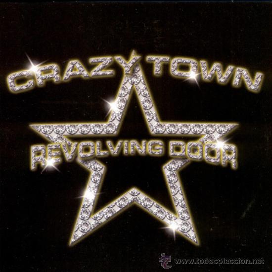 CDs de m&uacute;sica: CRAZY TOWN - REVOLVING DOOR ( CD SINGLE ) - Foto 1