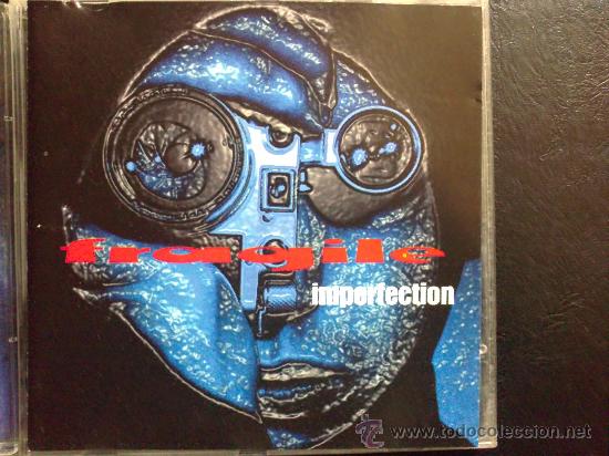 CDs de m&uacute;sica: FRAGILE - IMPERFECTION - CD - Foto 1
