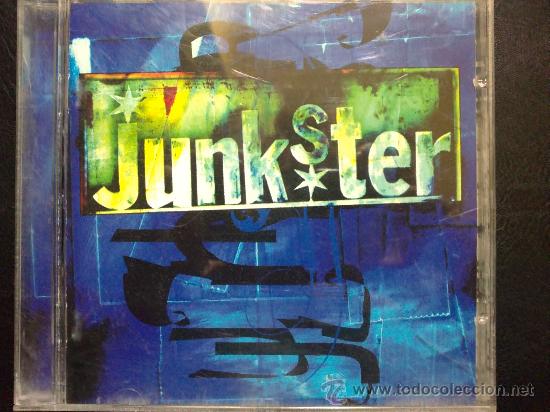CDs de m&uacute;sica: JUNKSTER - CD - Foto 1