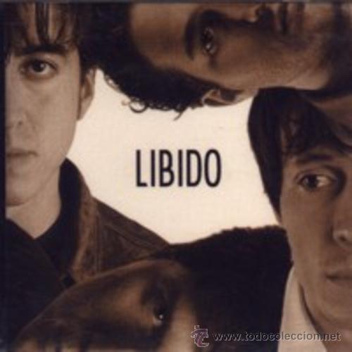 CDs de m&uacute;sica: LIBIDO  LIBIDO - DEJAME ( CD SINGLE ) - Foto 1