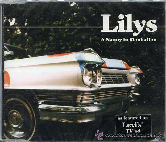 CDs de m&uacute;sica: LILYS - A NANNY IN MANHATTAN ( CD SINGLE ) - Foto 1