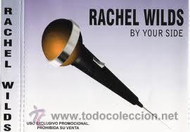 CDs de m&uacute;sica: RACHEL WILDS - BY YOUR SIDE ( CD SINGLE) - Foto 1