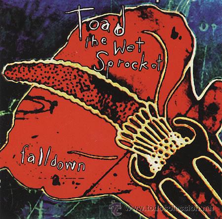 CDs de m&uacute;sica: TOAD THE WET SPROCKET - FALL DOWN ( CD SINGLE) - Foto 1