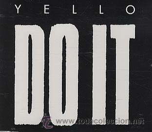 CDs de m&uacute;sica: YELLO - DO IT ( CD SINGLE ) - Foto 1