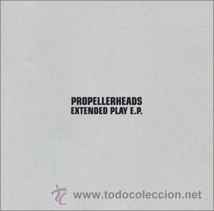 CDs de m&uacute;sica: PROPELLERHEADS - EXTENDED PLAY E.P. - Foto 1