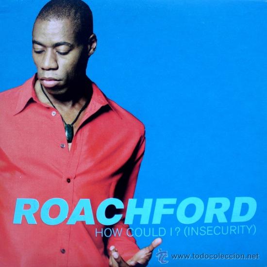 CDs de m&uacute;sica: ROACHFORD - HOW COULD I ? INSECURITY ( CD SINGLE ) - Foto 1