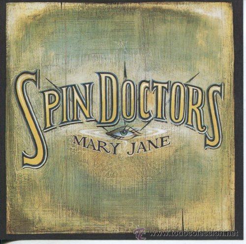 CDs de m&uacute;sica: SPIN DOCTORS - MARY JANE ( CD SINGLE ) - Foto 1