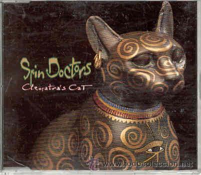 CDs de m&uacute;sica: SPIN DOCTORS - CLEOPATRAS CAT ( CD SINGLE ) - Foto 1
