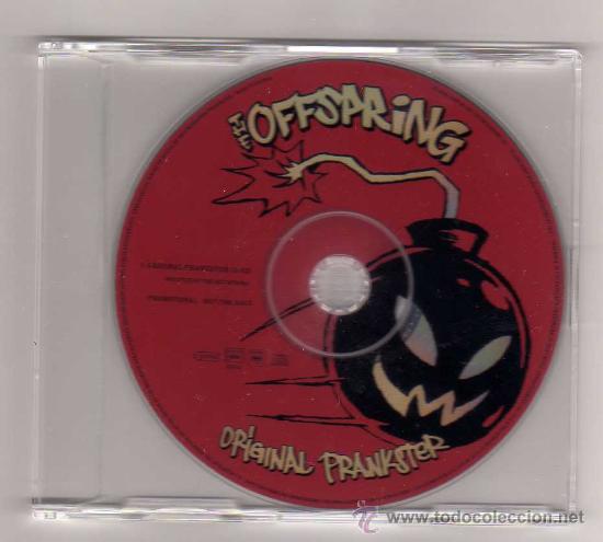 CDs de m&uacute;sica: THE OFFSPRING - ORIGINAL PRANKSTER ( CD SINGLE ) - Foto 1