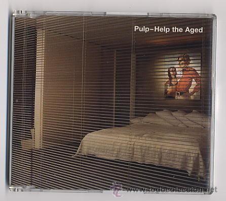 CDs de m&uacute;sica: PULP - HELP THE AGED ( CD SINGLE ) - Foto 1