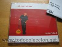 CDs de m&uacute;sica: NIK KERSHAW - WOUNDED ( CD SINGLE ) - Foto 1