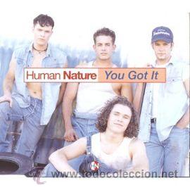 CDs de m&uacute;sica: HUMAN NATURE - YOU GOT IT ( CD SINGLE ) - Foto 1