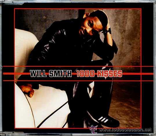 CDs de m&uacute;sica: WILL SMITH - 1000 KISSES  ( CD SINGLE ) - Foto 1