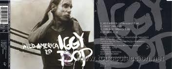 CDs de m&uacute;sica: IGGY POP - WILD AMERICA E.P. ( CD SINGLE ) - Foto 1