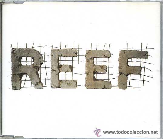 CDs de m&uacute;sica: REEF - SWEETY ( CD SINGLE PROMO ) - Foto 1
