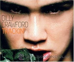 CDs de m&uacute;sica: BILLY CRAWFORD - TRACKIN ( CD SINGLE ) PROMO - Foto 1