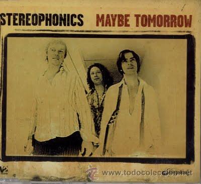 CDs de m&uacute;sica: STEREOPHONICS - MAYBE TOMORROW ( CD SINGLE ) - Foto 1