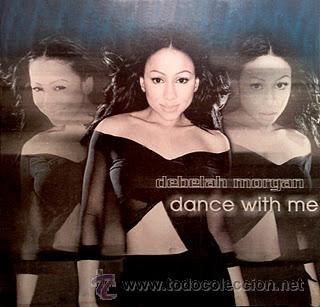 CDs de m&uacute;sica: DEBELAH MORGAN - BAILA CONMIGO ( CD SINGLE ) - Foto 1