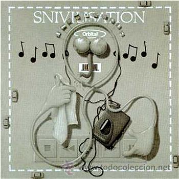CDs de m&uacute;sica: ORBITAL - SNIVILISATION ( CD ) - Foto 1