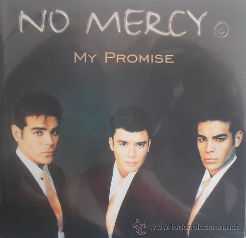 CDs de m&uacute;sica: NO MERCY - MY PROMISE ( CD ) - Foto 1