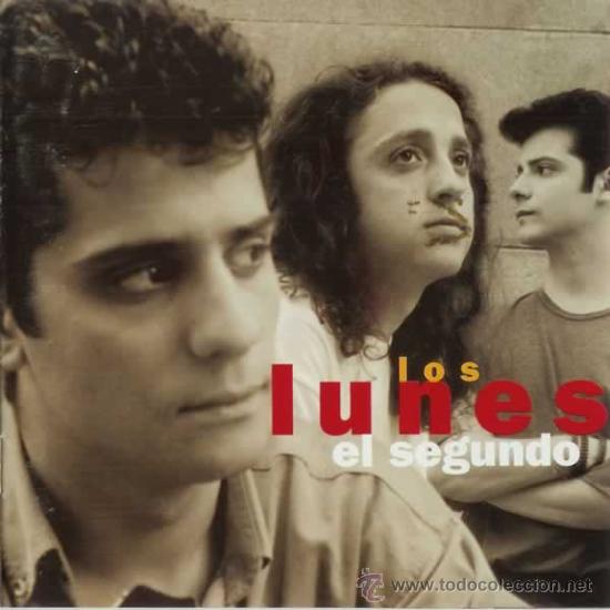 CDs de m&uacute;sica: LOS LUNES - EL SEGUNDO ( CD ) - Foto 1