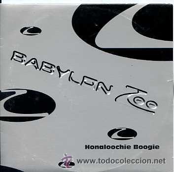 CDs de m&uacute;sica: BABYLON ZOO - HONALOOCHIE BOOGIE  ( CD SINGLE ) - Foto 1