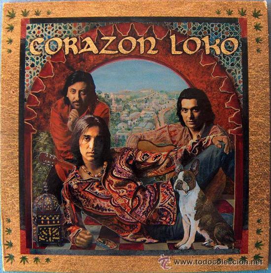 CDs de m&uacute;sica: KETAMA - CORAZON LOKO - Foto 1