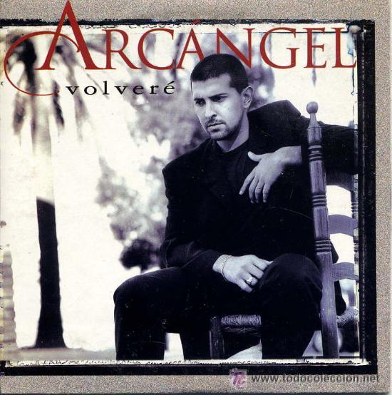 CDs de m&uacute;sica: ARCANGEL - VOLVERE ( CD SINGLE ) - Foto 1