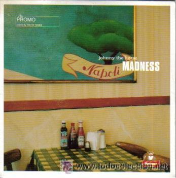 CDs de m&uacute;sica: MADNESS - JOHNNY THE HORSE ( CD SINGLE ) - Foto 1