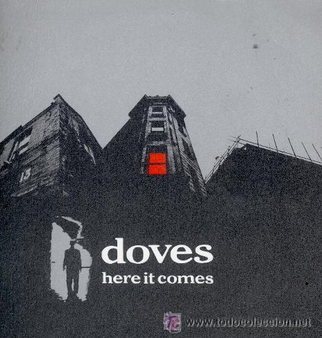 CDs de m&uacute;sica: DOVES - HERE IT COMES ( CD SINGLE ) - Foto 1