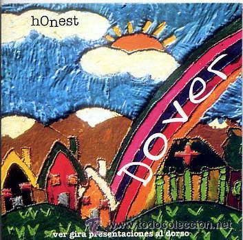 CDs de m&uacute;sica: DOVER - HONEST ( CD SINGLE ) - Foto 1