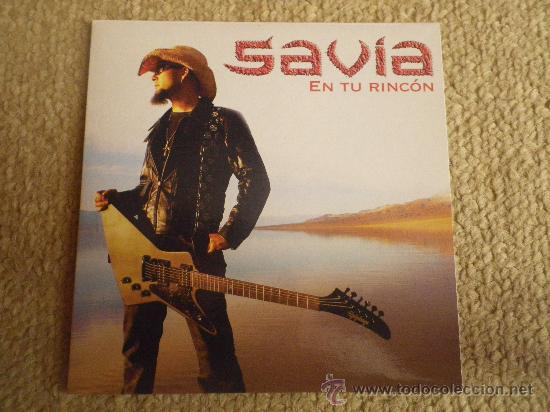 Musik-CDs: SAVIA En tu rincon CD SINGLE PROMOCIONAL CARTON DEL A&Ntilde;O 2005 SOBER SKIZOO INCLUYE VIDEOCLIP